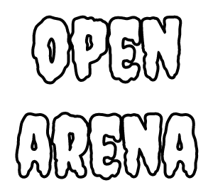 open arena logo